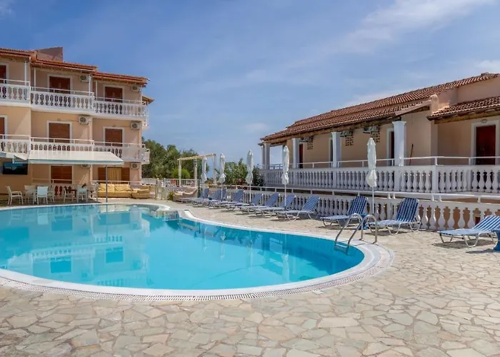 Corfu Panorama By Estia